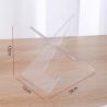 Buy cheap Transparent Acrylic Display Stand for Bowls, Plates, Books, Envelopes Photo Albums CDs and Tablets from wholesalers