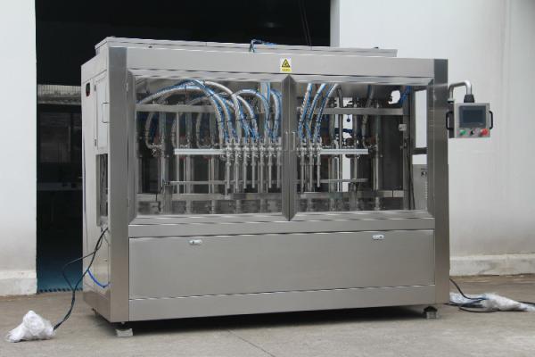 Buy cheap Anti Drop Liquid Bottling Equipment Small Scale High Filling Precision from wholesalers