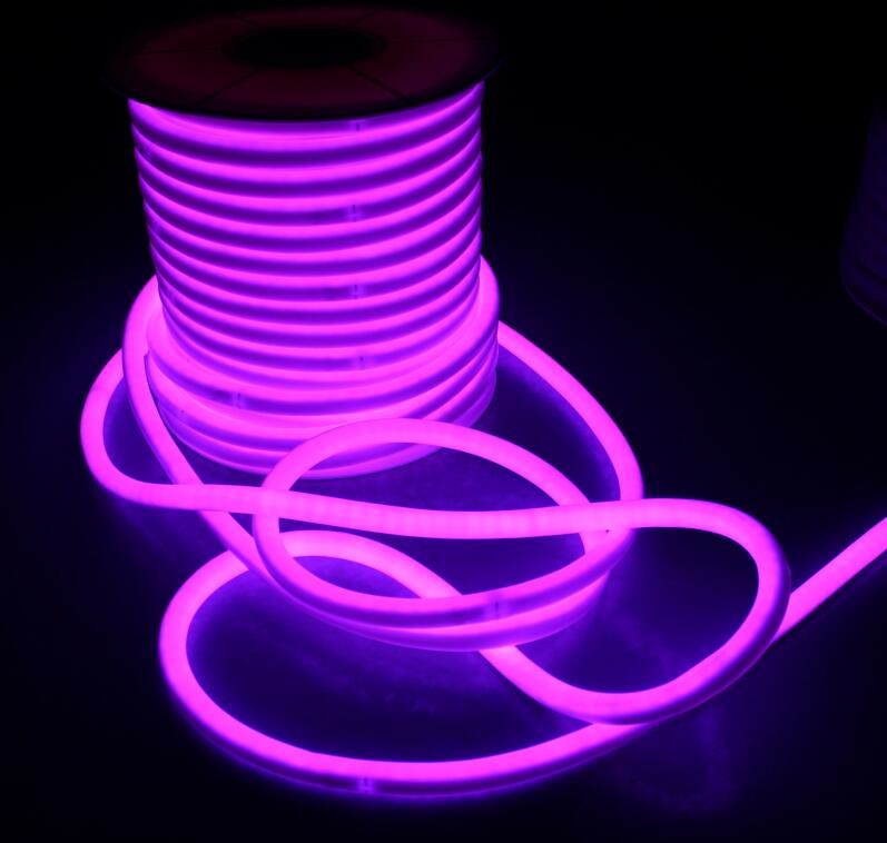 24v rgbw noen flex tube 5050 230v rgb led flex neon 360 diameter 18*18mm