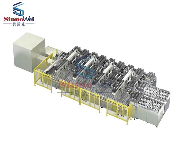 Buy cheap Square Shell Sorting Line from wholesalers