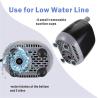 Buy cheap Hygger 180GPH Small Aquarium Pump Submersible from wholesalers