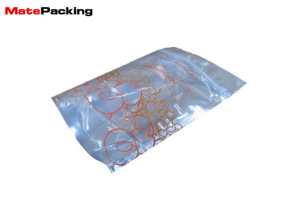 Buy cheap Transparent Stand Up Tobacco Leaf Package Smokeless Tobacco Pouches with Zipper from wholesalers