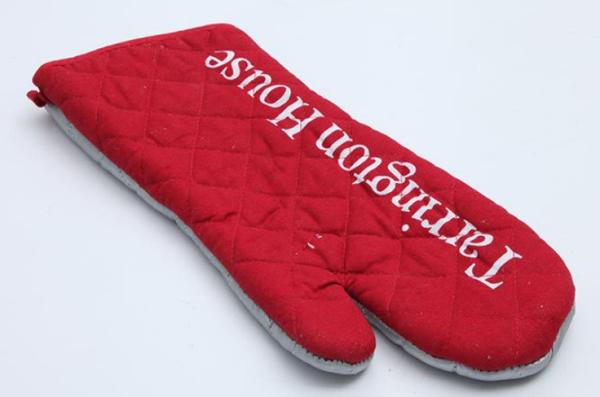 Buy cheap High Durability Heat Resistant Oven Mitts Water Proof Heat Transfer Printing from wholesalers