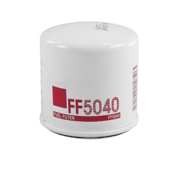 Buy cheap 2905303 4121609 Oil Filter Fleetguard , FF5040 Fuel Filter 1174696 1109.74 from wholesalers
