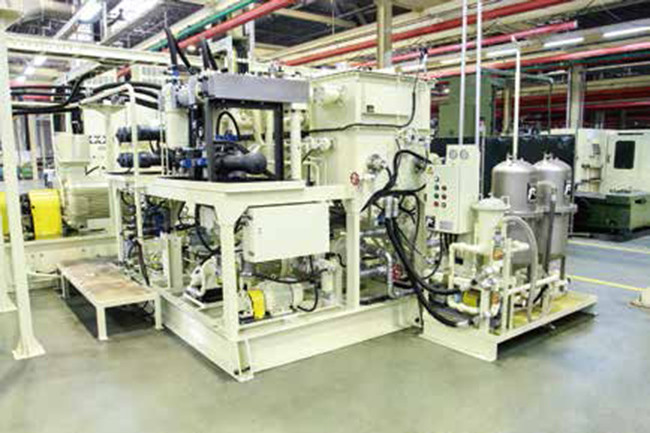 High Pressure Industrial Hydraulic Power Units 0 ~ 2000n·M Torque 40 Ton Load