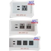 Buy cheap Desktop Socket / Tabletop Socket /stainless steel for furniture assemble product