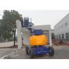 Buy cheap 10M Electric Powered Articulated Hydraulic Boom Lift With 200KG Lifting Capacity Trojan Battery from wholesalers