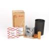 Buy cheap ISUZU Diesel Engine Parts 4 / 6 Cylinder Engine Liner For Hitachi case sumitomo Excavator from wholesalers