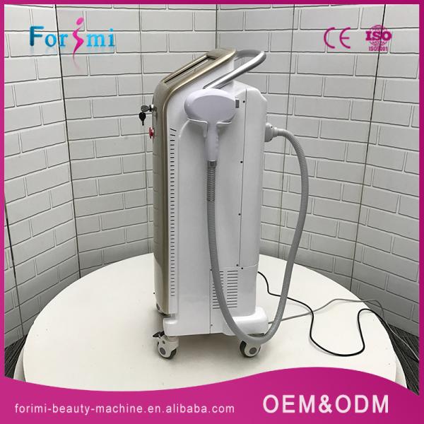 Buy cheap competitive price 808nm diode laser hair removal pain-free for sale now from wholesalers