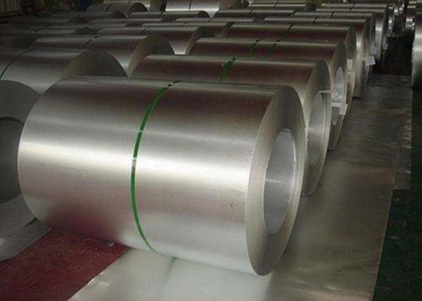 Buy cheap Normal Spangle Galvalume Steel Sheet / Aluzinc Steel Sheet For Construction from wholesalers