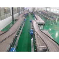 Buy cheap Stainless Steel Industrial Conveyor Belts Snack Cooling Oil Resistant Food product