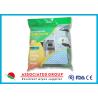 Buy cheap Customized Color Non Woven Cleaning Wipes , Unscented Cleaning Wipes For Household from wholesalers