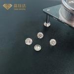 IGI Certified Lab Created Diamonds Customizable HPHT Grown in DEF Color