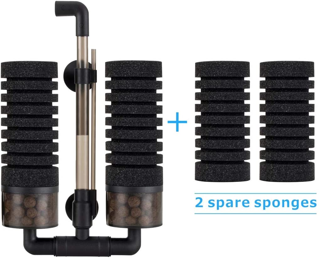Sponge Aquarium Water Filter