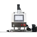 800W Liquid Filling And Capping Machine Automatic Bottle Capper 20-50 Pcs / Min
