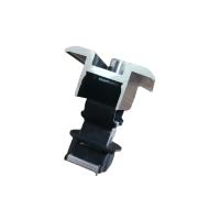 Buy cheap Aluminum Solar Panel Rail Clamps For Roofs Carports And Ground Supports product