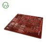 Buy cheap Red HDI PCB Manufacturing 4-20 Layer Count 0.2-3.2mm Board Thickness from wholesalers