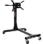 Four Wheels 1000 Pound Engine Stand 360 Degree Rotating