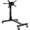 Buy cheap Four Wheels 1000 Pound Engine Stand 360 Degree Rotating from wholesalers