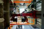 60 Ton 120 Ton Aluminium Die Casting Machine / Brass Die Casting Machine