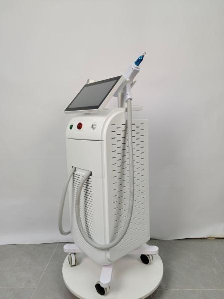 Buy cheap Professional Diode Laser Hair Removal Machine with 80 Million Rounds Handles from wholesalers