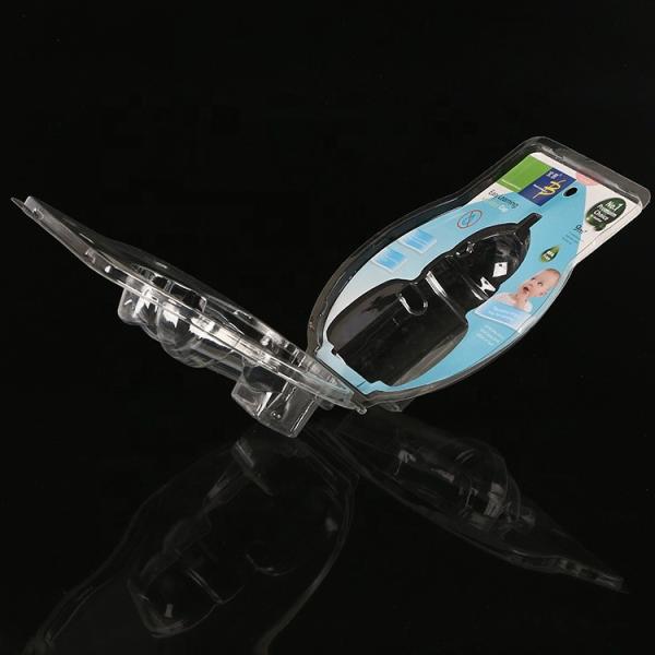 Buy cheap Transparent Biodegradable Double Blister Packaging from wholesalers