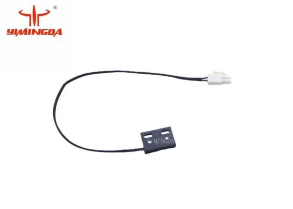 Buy cheap 98171002 Cable, Head Cover Interlock Switch Cutter Machine Parts from wholesalers