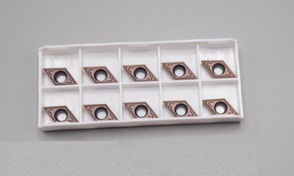 Buy cheap Carbide Lathe Turning Milling Inserts CNC Lathe Holder Blades Carbide Insert DCMT11T304 from wholesalers