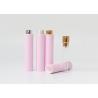 Buy cheap 10ml black fine mist travel refillable perfume atomiser empty travel fragrance bottle from wholesalers