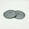 Buy cheap Aluminum Easy Open Ends Customized thickness and color food safety grade lacquer BPA FREE, for canned food from wholesalers