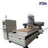 Buy cheap 380 Volt Four Process CNC Wood Cutting Machine CNC Milling Machine from wholesalers