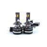 Buy cheap Double Copper P9 Car LED Headlight Bulb CSP 3570 55W Auto Headlights from wholesalers