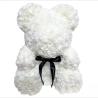 Buy cheap 2020 New Models PE Flower Teddy Rose Bear Rose Flower bear gift from wholesalers