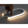 Buy cheap IP68 Top View 3528 LED Neon Strip Rope Lights 9W / m 0 ~ 10V / DAL / PWM Dimmable from wholesalers