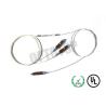 Buy cheap 850 nm Wavelength Multimode Fiber Coupler OM 3 1 x 2 MU / UPC Connector from wholesalers