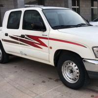 Buy cheap TOYOTA Hilux 2008 Used Diesel Pickup Trucks 70000km Mileage With 5 Seats product