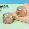 Buy cheap 15ml 30ml 50ml 100ml 200ml Double Wall Acrylic Cosmetic Jar With Screw Top Lid from wholesalers