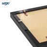 Buy cheap Black 4x4 inch Self Adhesive Pad ODM Picture Frame Adhesive Strips from wholesalers