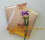Flat Envelopes Zip lock Bubble Bag, Low Price Most Popular Bubble Slider Bag