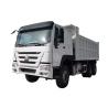 Buy cheap Sinotruk Howo 6x4 30 Ton Dump Tipper Truck with 2 Passenger Seats and Video Support from wholesalers