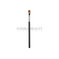 Buy cheap Oval Copper Ferrule Private Label Cosmetic Brushes Odm / Oem For Eye Shadow product