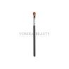 Buy cheap Oval Copper Ferrule Private Label Cosmetic Brushes Odm / Oem For Eye Shadow from wholesalers