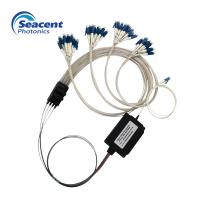 Buy cheap AWG Mux Module 40 Channel 100GHz For WDM Wavelength Division Systems product
