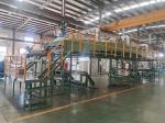1300 mm Effective Self Adhesive Laminating Film Coating Machine for Perfect