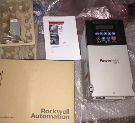 Buy cheap 22C-D030N103 AB PowerFlex 400- 15 KW (20 HP) AC Drive from wholesalers