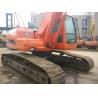 Buy cheap 2012 Year Second Hand Excavators DOOSAN DH220LC-7 Crawler Type 108kw Power from wholesalers