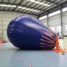 Buy cheap Enclosed Marine Salvage Airbags Parachute Type Underwater Lift Bag from wholesalers