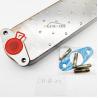 Buy cheap Excavator Cooler Parts 6D125 7P 8P Oil Cooler Core 6152-62-2110 6151-61-2111 from wholesalers