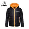 Buy cheap Bubble Puffer Cotton Padded Jackets Zip Up Plus Size Softshell Winter Coat from wholesalers