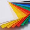 Buy cheap Transparent Hard Plastic Pvc Sheet Extrusion Line 350-550KG/H from wholesalers